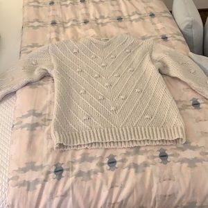 Zara kids knit sweater